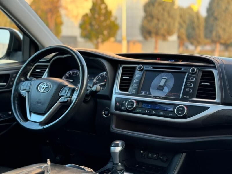 Toyota Highlander 2017 - 460 000 TMT - Aşgabat - img 7