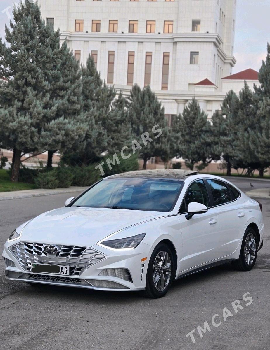 Hyundai Sonata 2020 - 320 000 TMT - Ашхабад - img 2