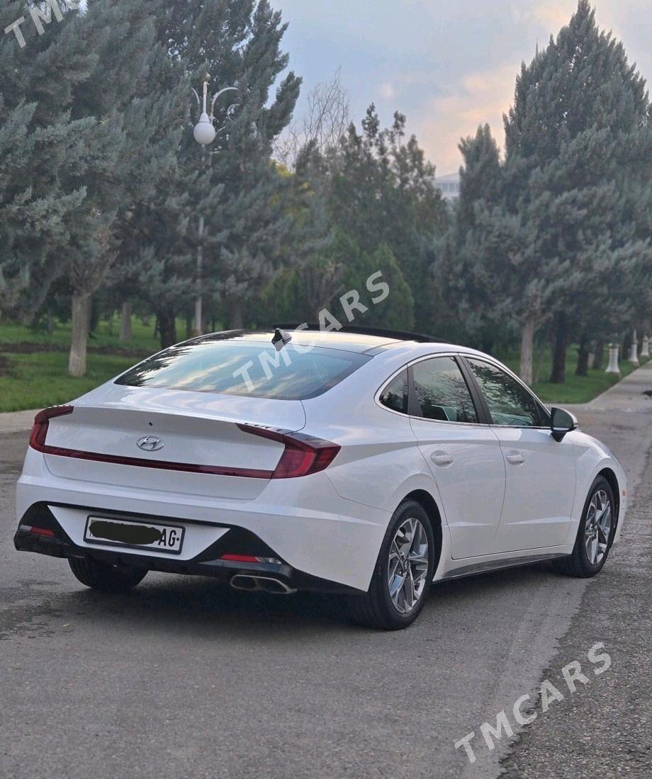 Hyundai Sonata 2020 - 320 000 TMT - Ашхабад - img 3