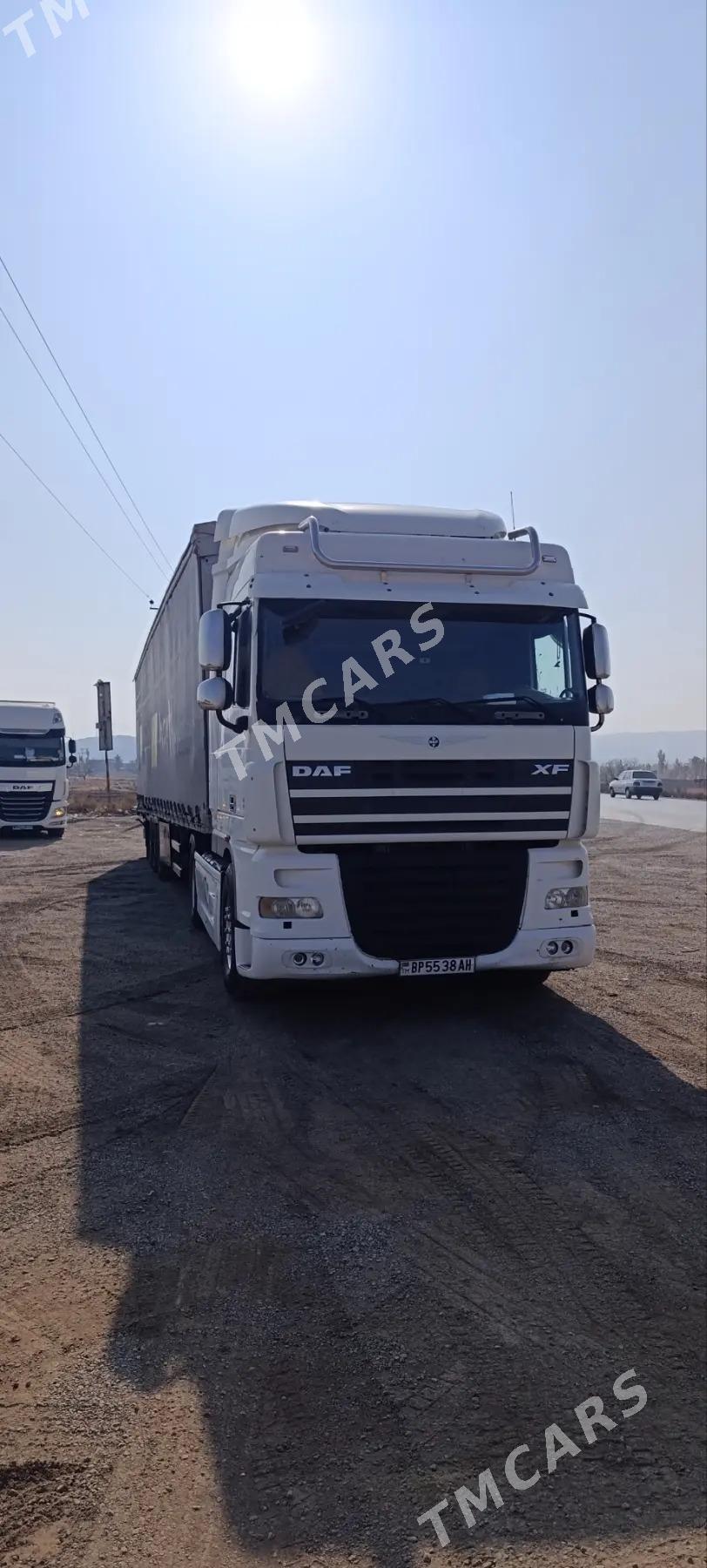 DAF 460 2008 - 950 000 TMT - Гёкдепе - img 2