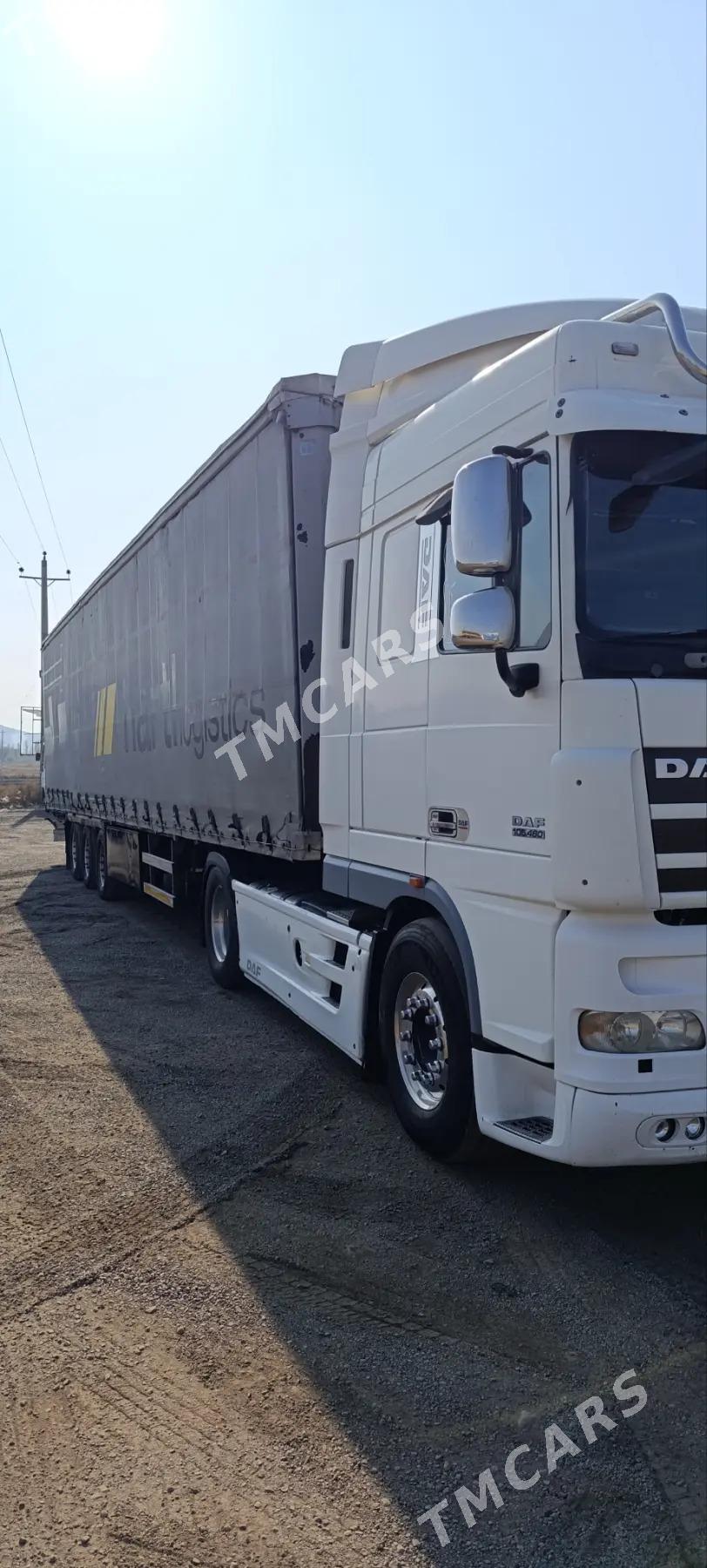 DAF 460 2008 - 950 000 TMT - Гёкдепе - img 5