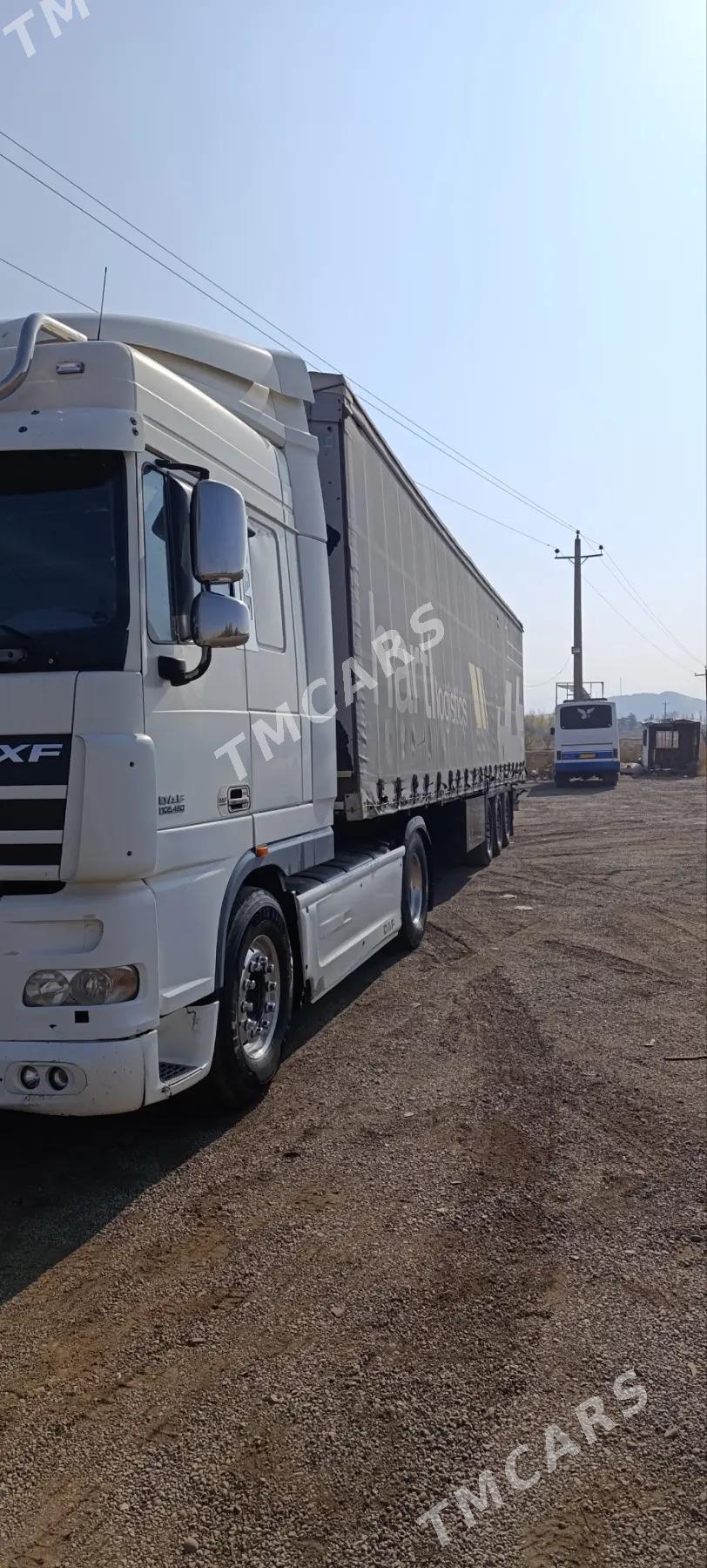 DAF 460 2008 - 950 000 TMT - Гёкдепе - img 4