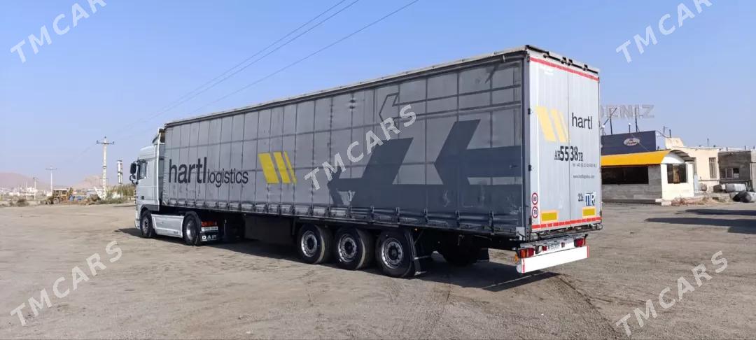 DAF 460 2008 - 950 000 TMT - Гёкдепе - img 10