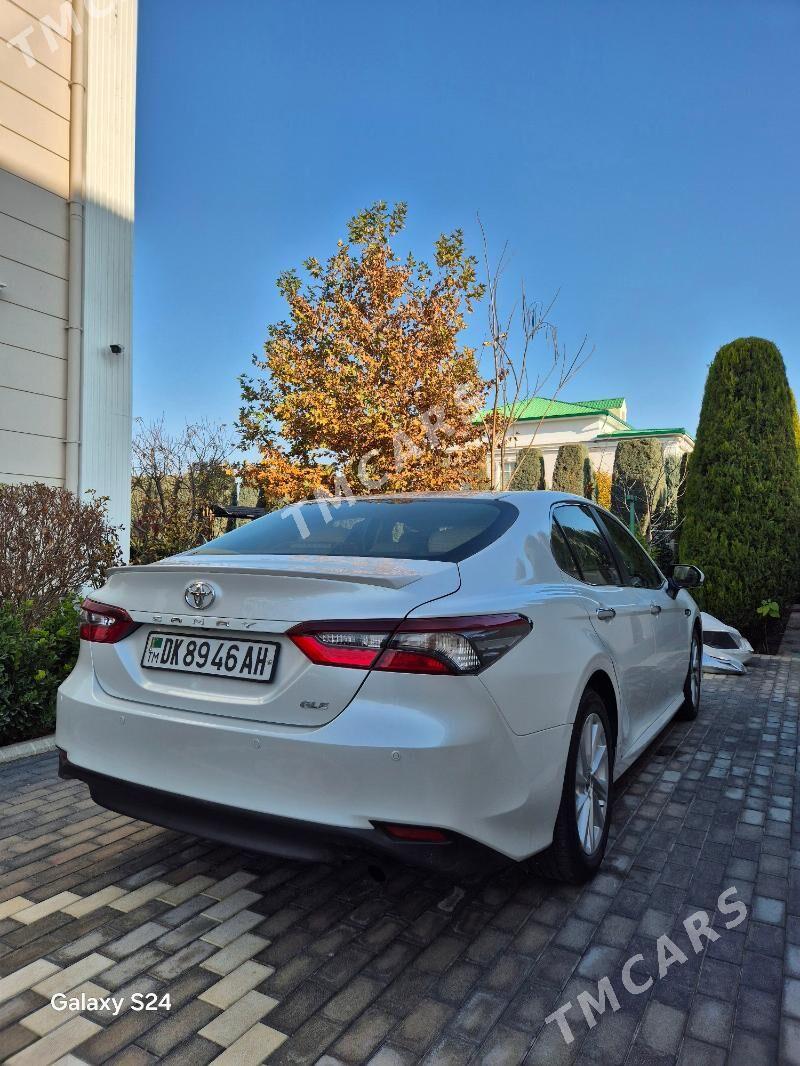 Toyota Camry 2023 - 450 000 TMT - Çoganly - img 3