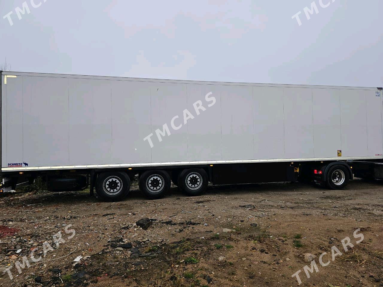 Kogel Euro Trailer 2021 - 1 140 000 TMT - Мары - img 5