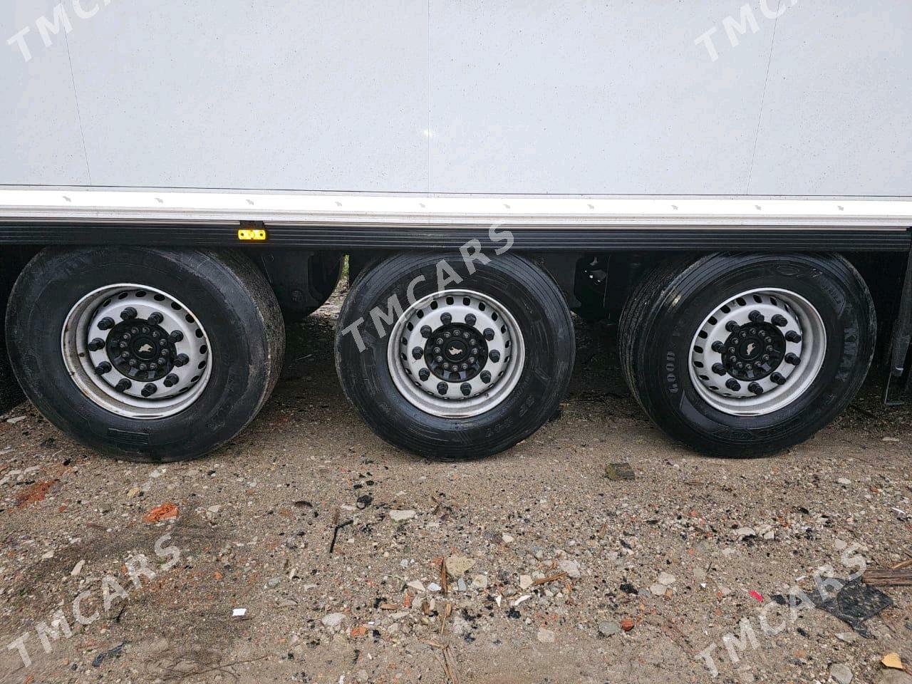 Kogel Euro Trailer 2021 - 1 140 000 TMT - Мары - img 6