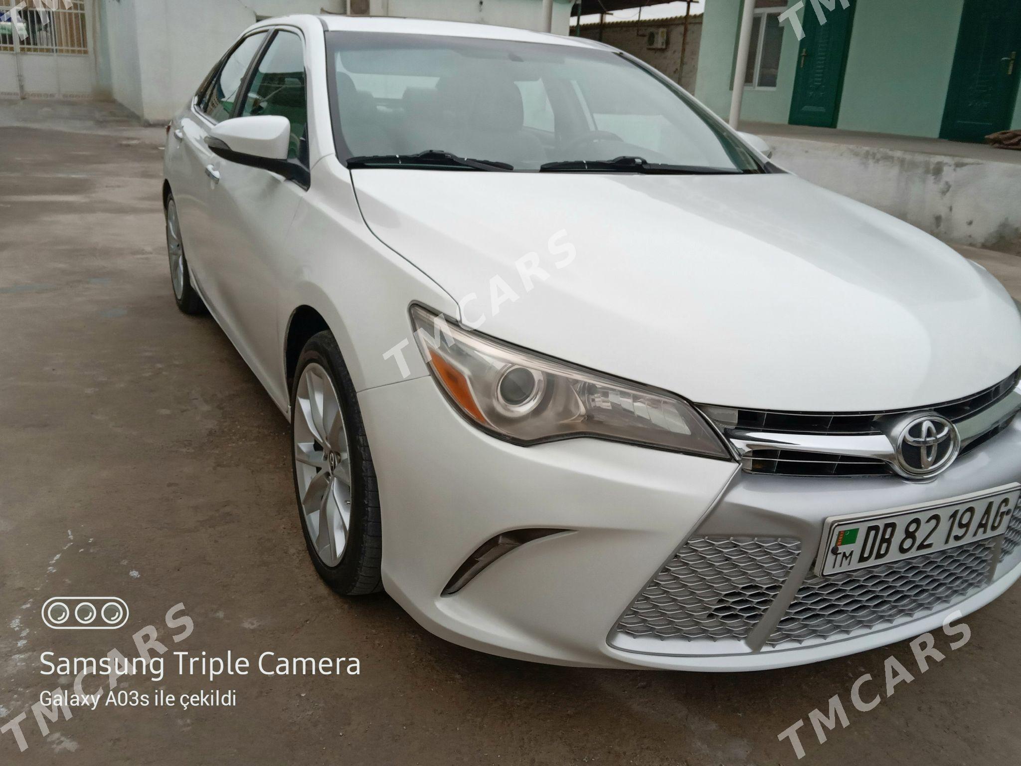 Toyota Camry 2015 - 237 000 TMT - Gökje - img 6