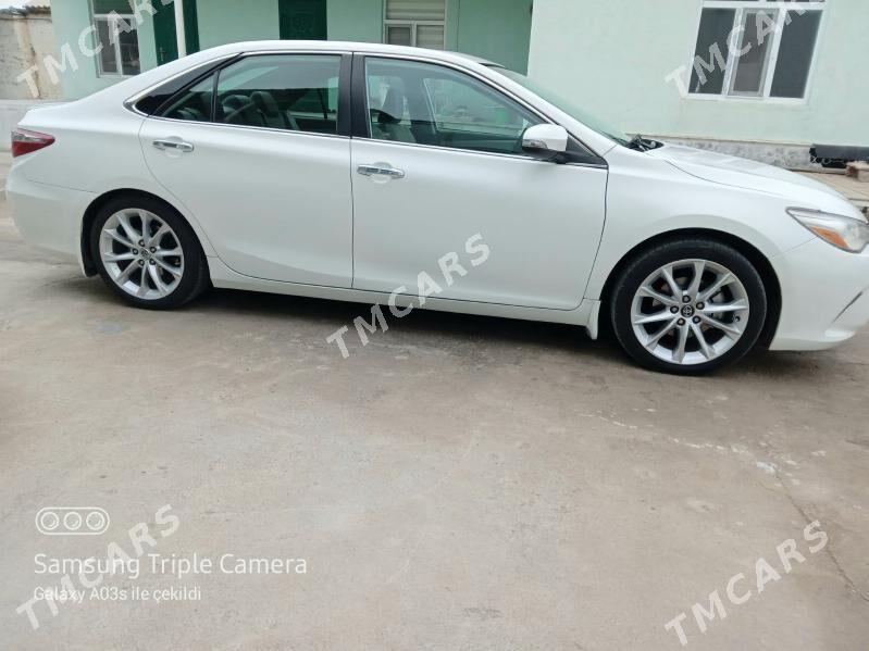 Toyota Camry 2015 - 237 000 TMT - Gökje - img 4