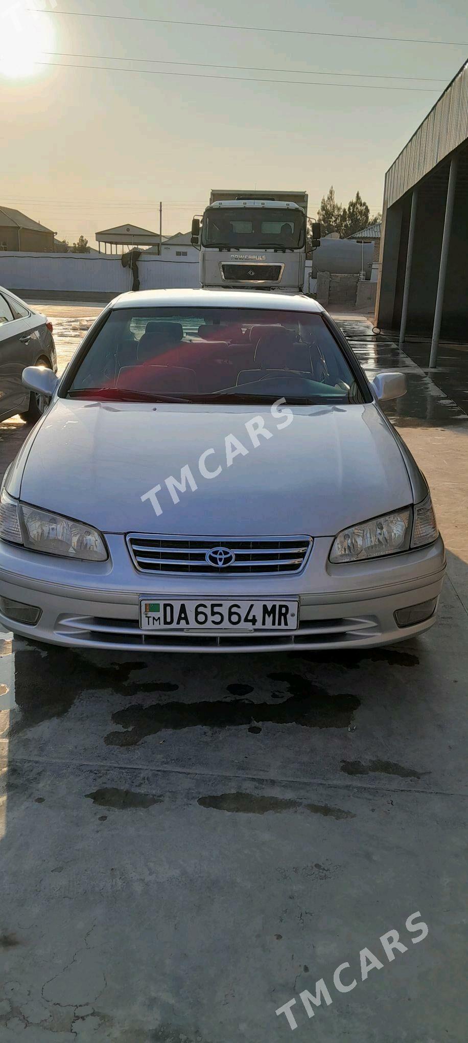 Toyota Camry 2001 - 117 000 TMT - Wekilbazar - img 7