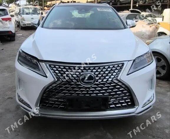 Lexus RX 350 2021 - 567 000 TMT - Mary - img 2