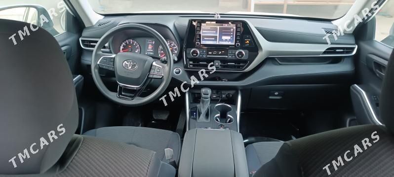 Toyota Highlander 2021 - 550 000 TMT - Köneürgenç - img 5