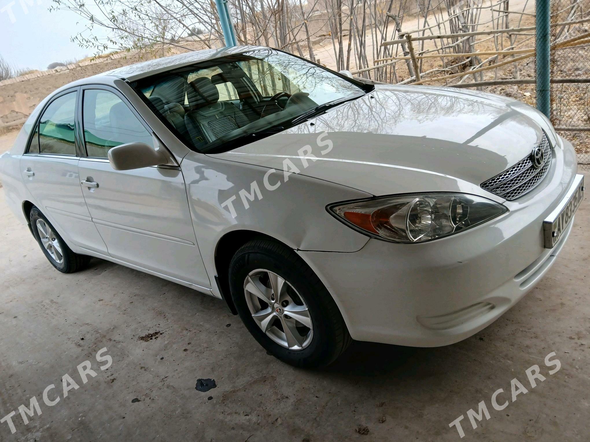 Toyota Camry 2002 - 135 000 TMT - Görogly (Tagta) - img 3