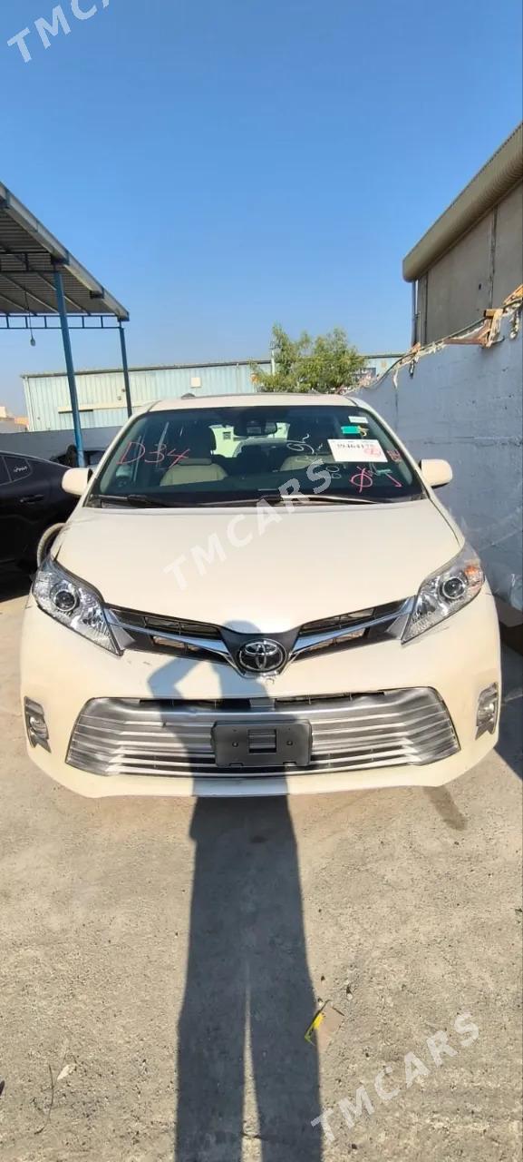 Toyota Sienna 2020 - 490 000 TMT - Mary - img 2