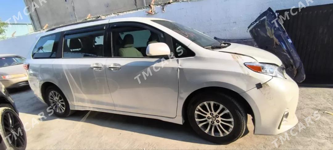 Toyota Sienna 2020 - 490 000 TMT - Mary - img 3