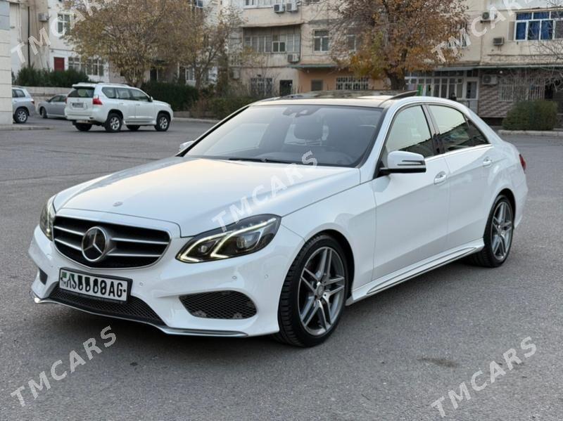 Mercedes-Benz E350 2013 - 410 000 TMT - Ашхабад - img 3