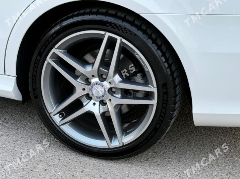 Mercedes-Benz E350 2013 - 410 000 TMT - Ашхабад - img 2