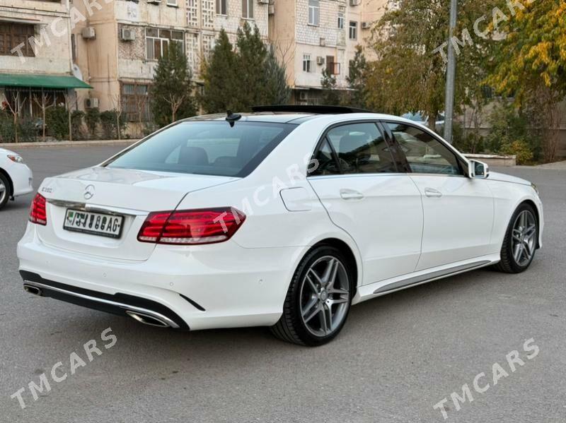 Mercedes-Benz E350 2013 - 410 000 TMT - Ашхабад - img 5