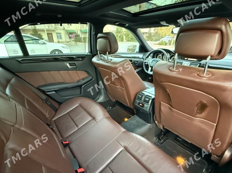 Mercedes-Benz E350 2013 - 410 000 TMT - Ашхабад - img 9