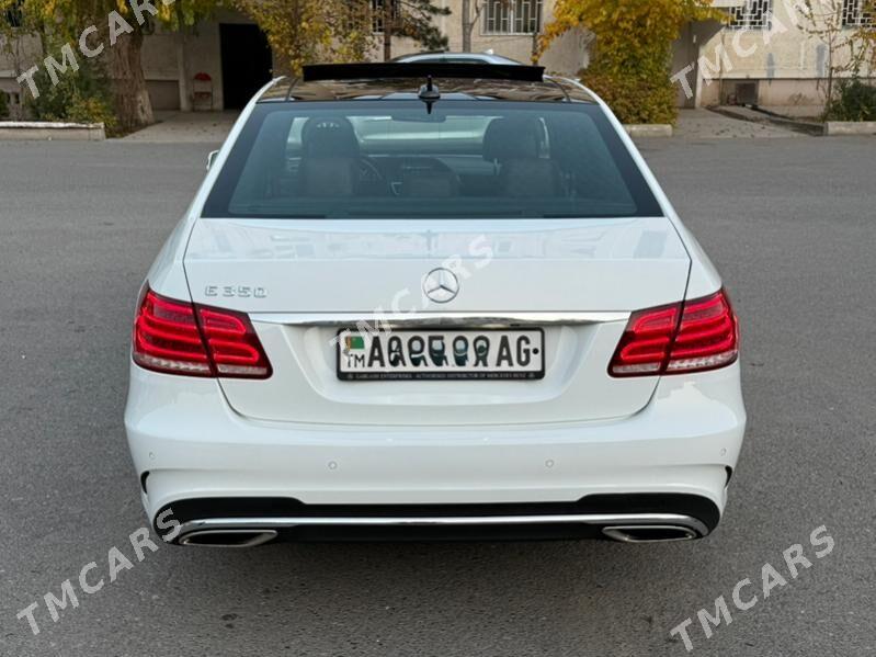 Mercedes-Benz E350 2013 - 410 000 TMT - Ашхабад - img 4