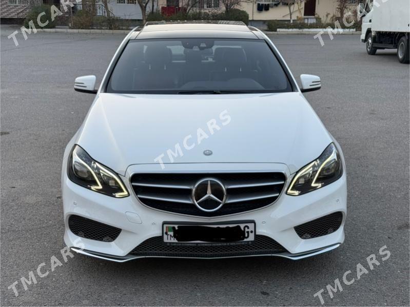 Mercedes-Benz E350 2013 - 410 000 TMT - Ашхабад - img 7