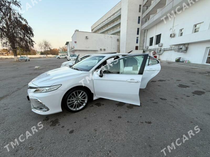 Toyota Camry 2018 - 265 000 TMT - Ашхабад - img 5