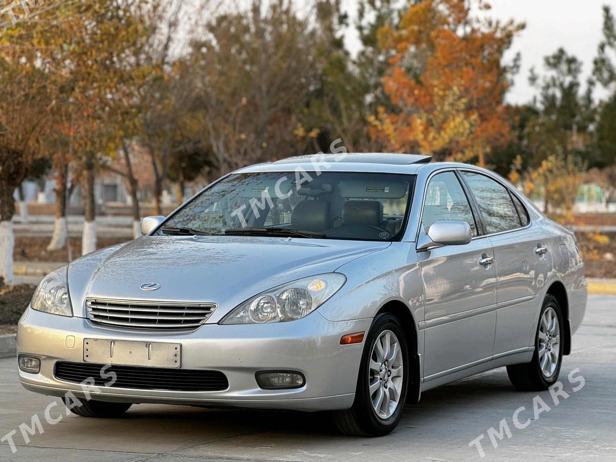 Lexus ES 300 2002 - 173 000 TMT - Туркменабат - img 2