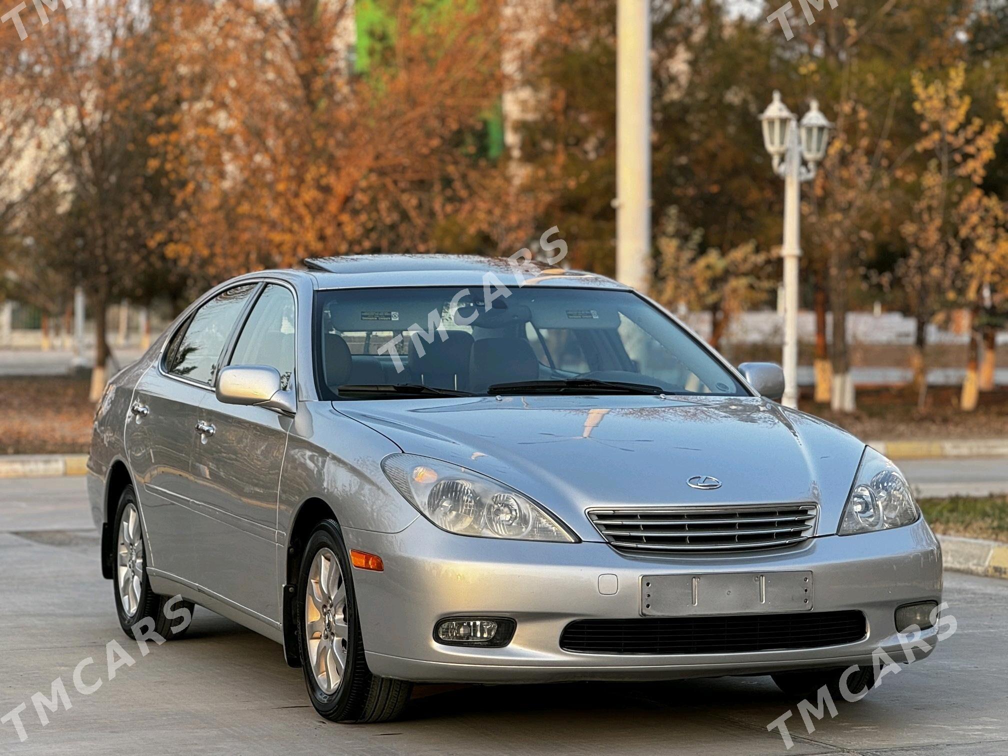 Lexus ES 300 2002 - 173 000 TMT - Туркменабат - img 4