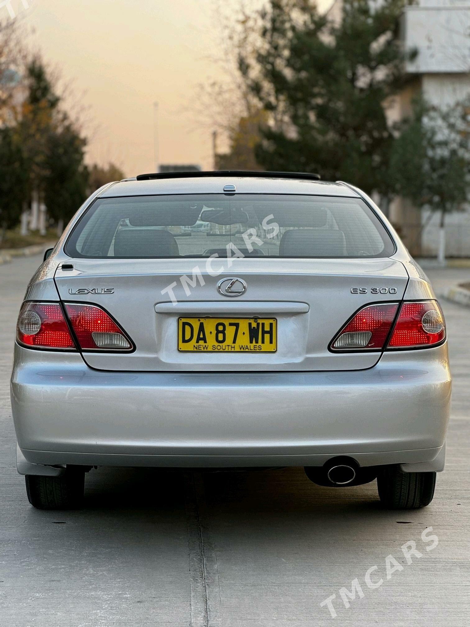 Lexus ES 300 2002 - 173 000 TMT - Туркменабат - img 7