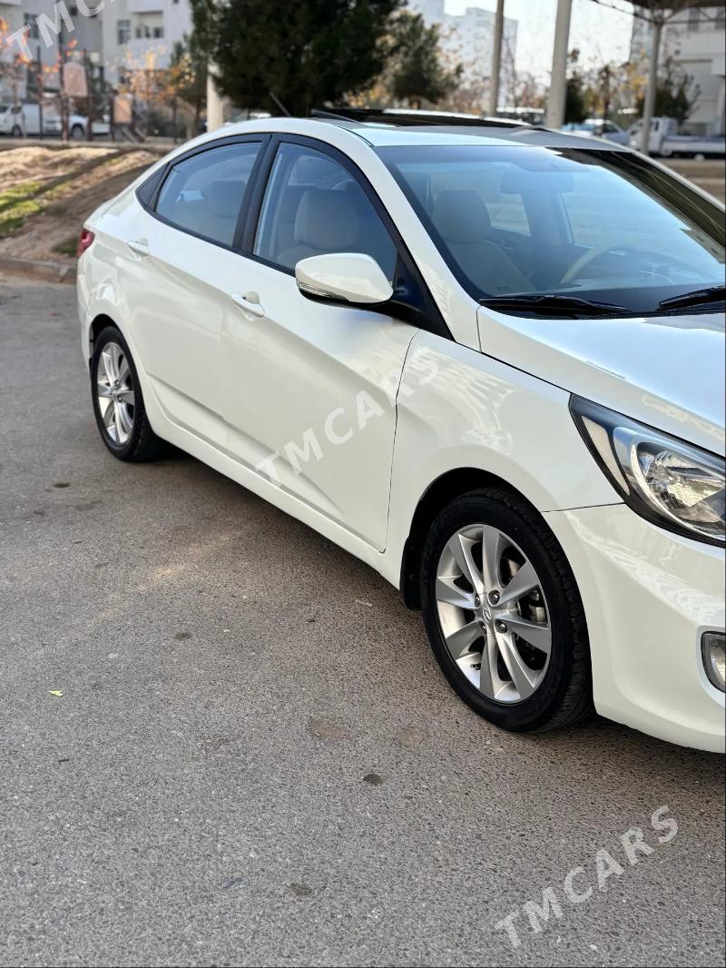 Hyundai Accent 2011 - 135 000 TMT - Ашхабад - img 3