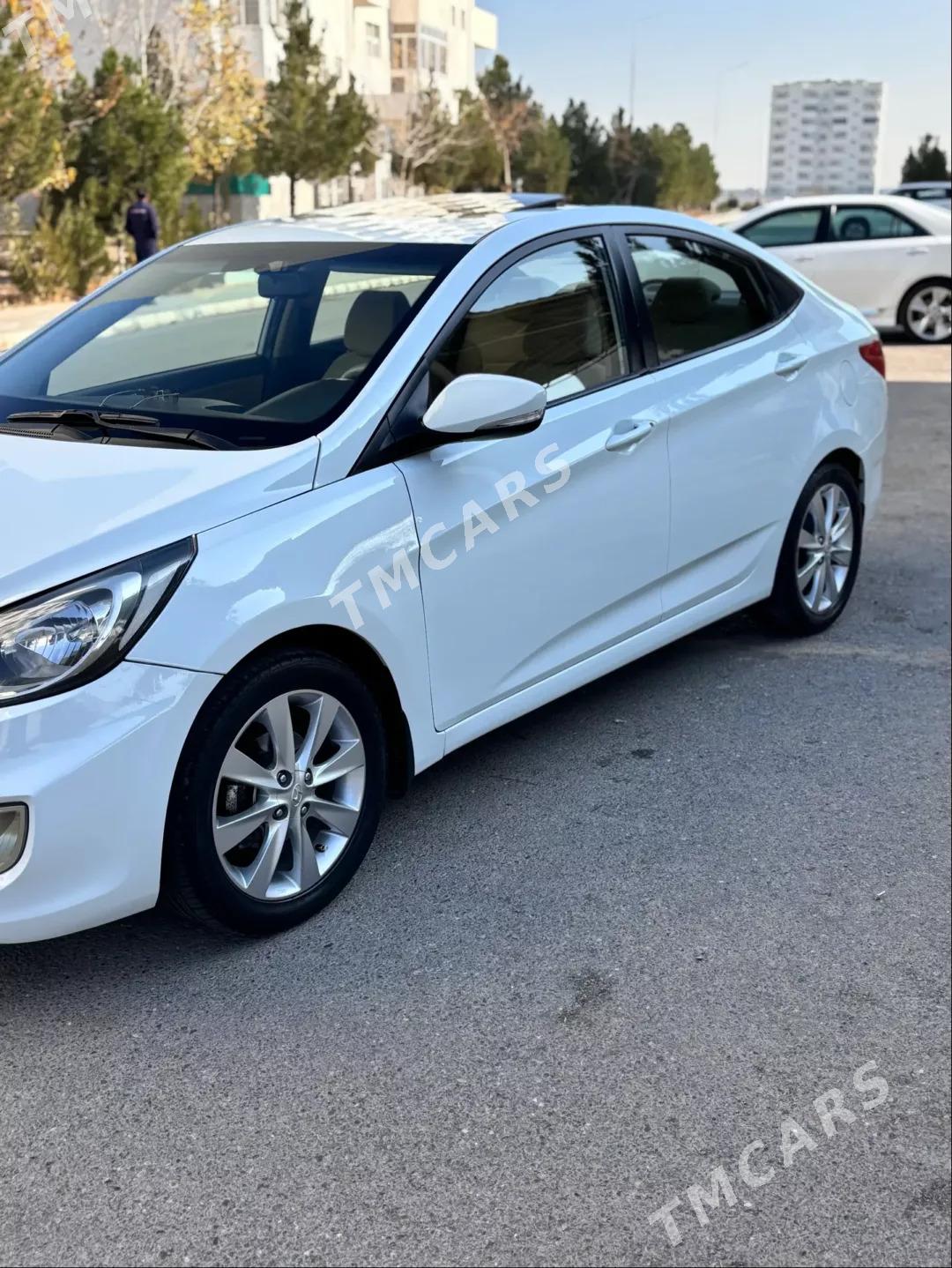 Hyundai Accent 2011 - 135 000 TMT - Ашхабад - img 2