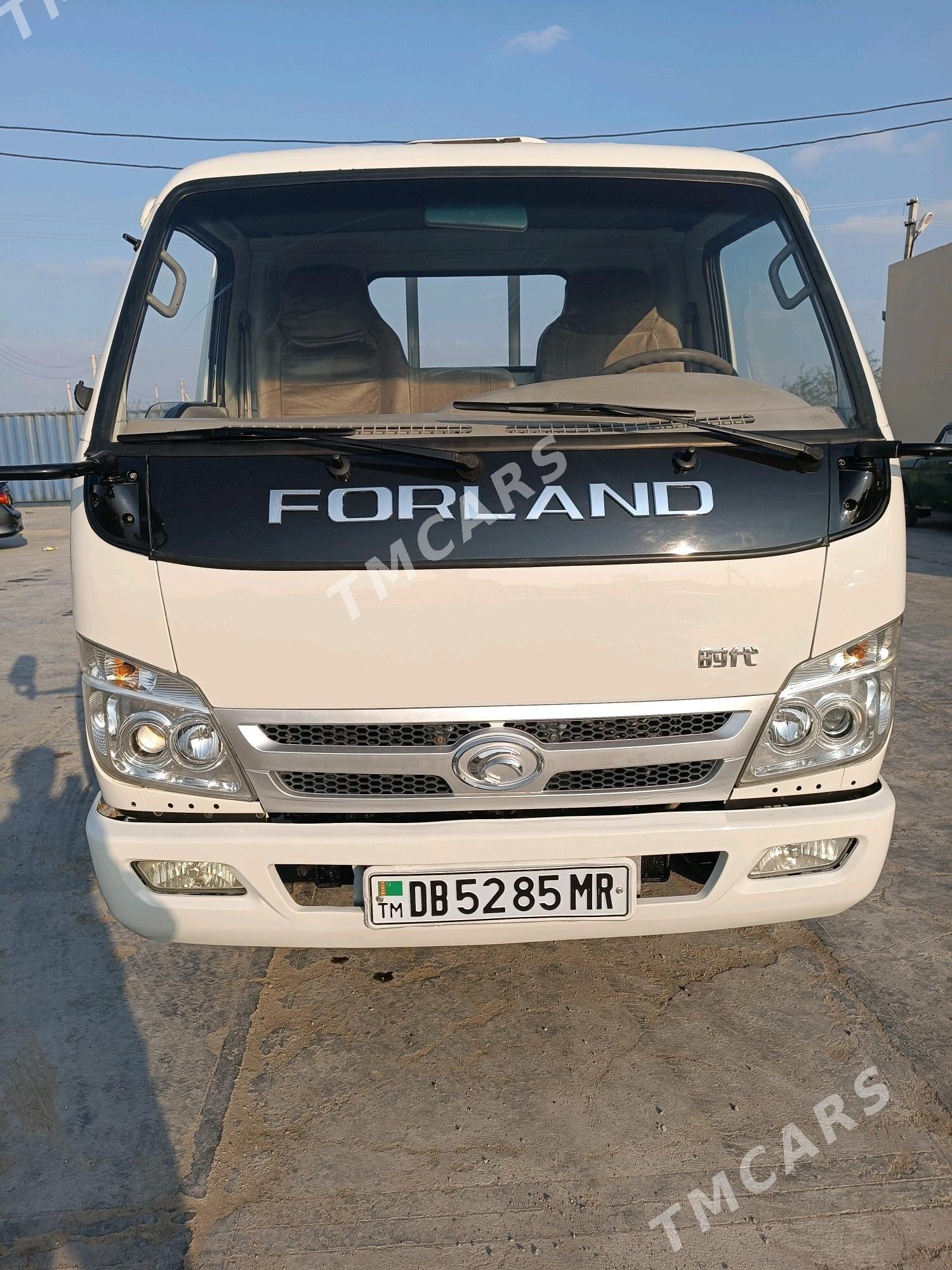 Forland H2 2013 - 140 000 TMT - Мары - img 3