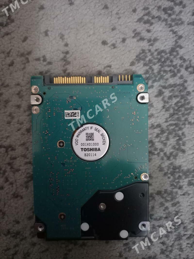 notebook HDD Hard disk 320gb - Aşgabat - img 3