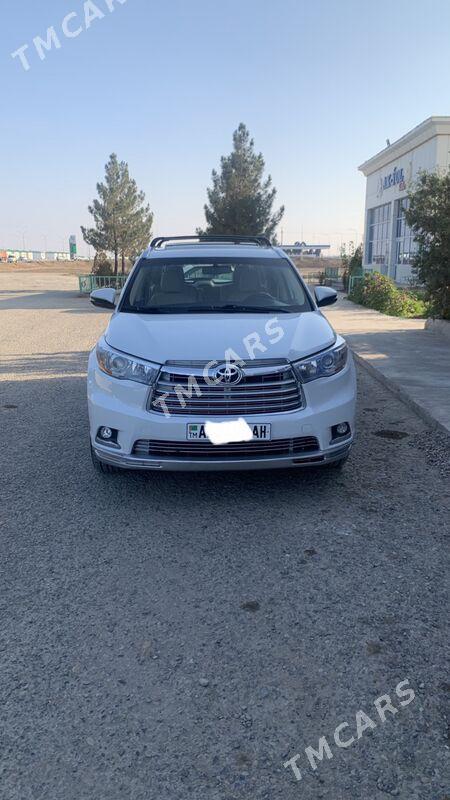 Toyota Highlander 2015 - 368 000 TMT - Tejen - img 6