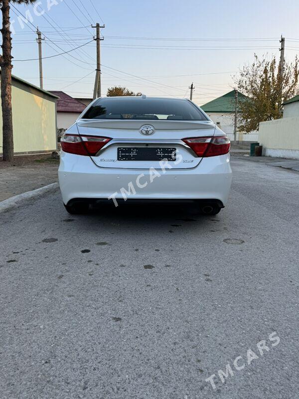 Toyota Camry 2016 - 290 000 TMT - Ашхабад - img 3