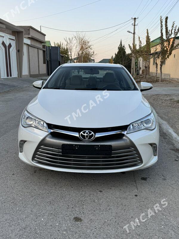 Toyota Camry 2016 - 290 000 TMT - Ашхабад - img 2