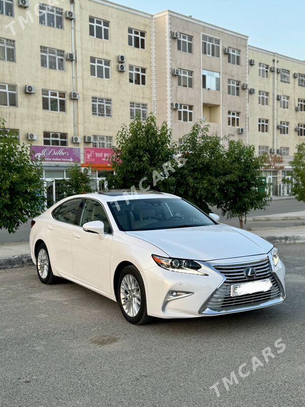 Lexus ES 350 2017 - 385 000 TMT - Mary - img 5