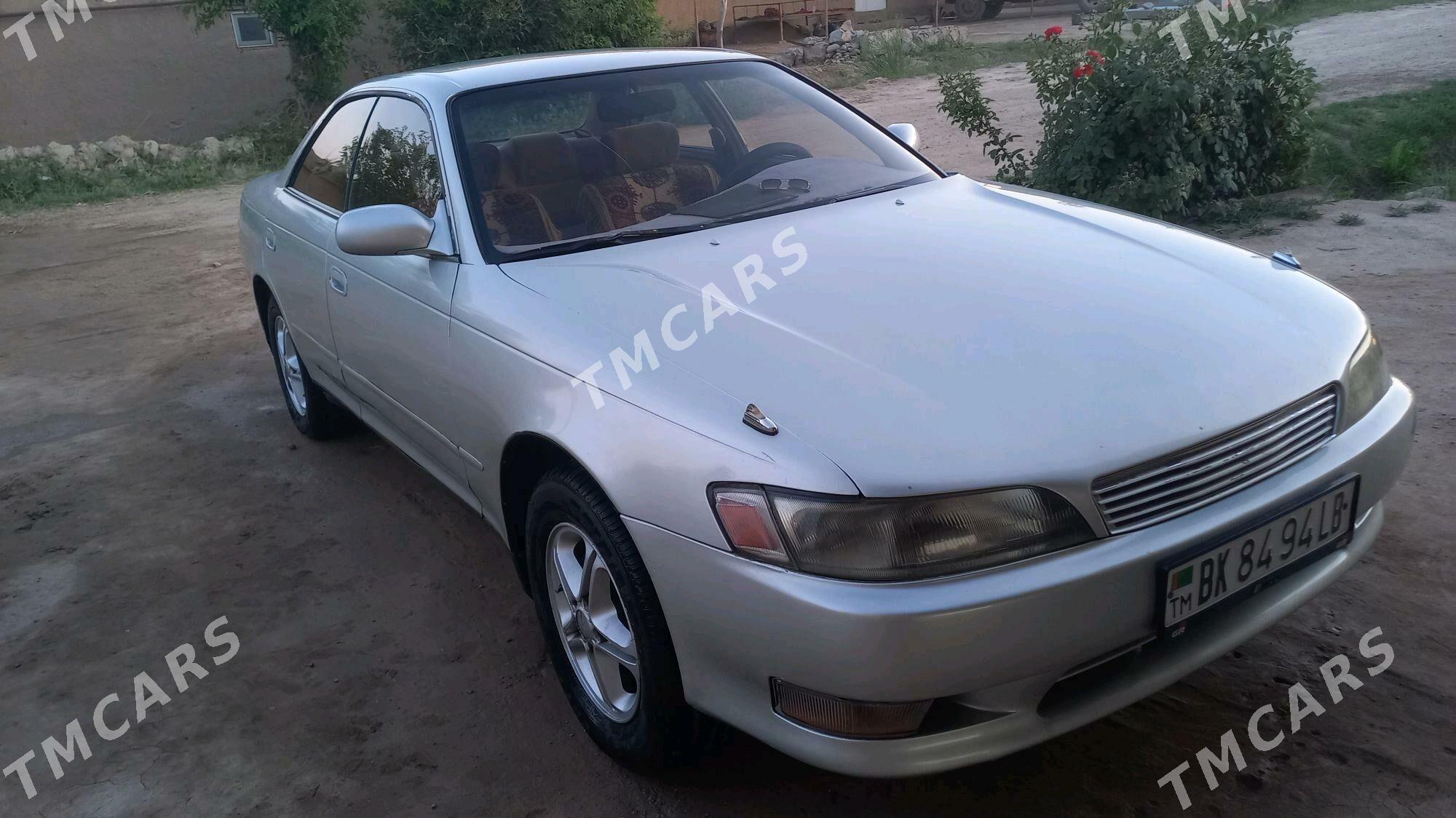 Toyota Mark II 1993 - 40 000 TMT - Farap - img 4