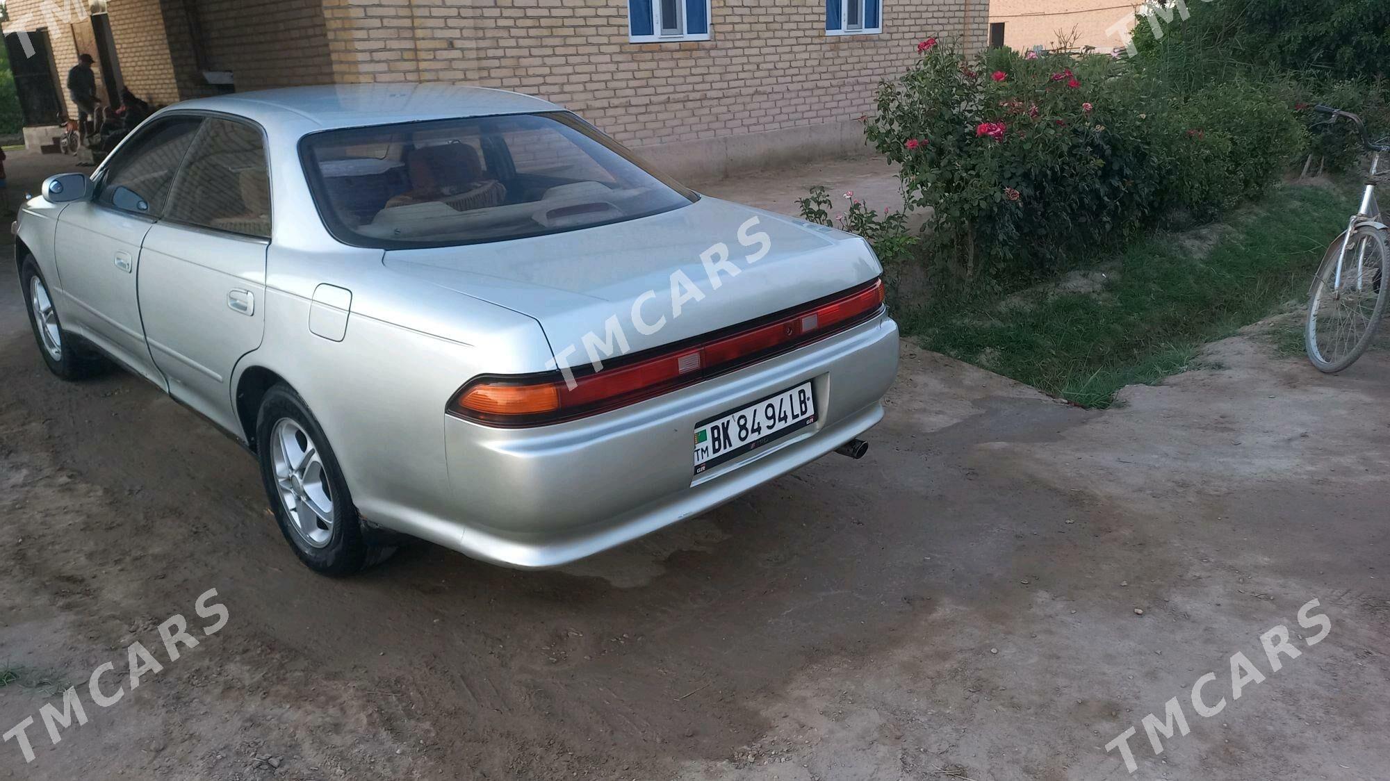 Toyota Mark II 1993 - 40 000 TMT - Farap - img 2