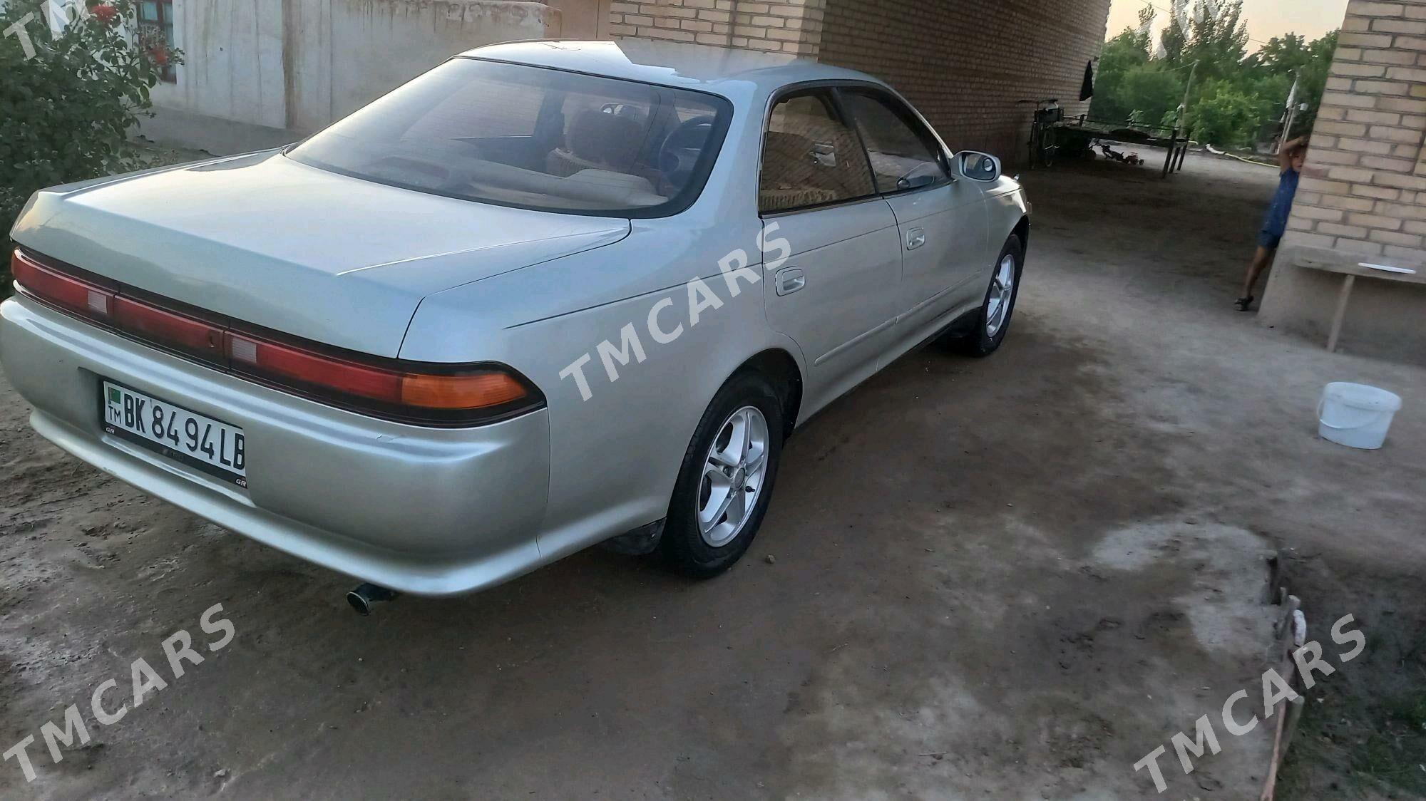 Toyota Mark II 1993 - 40 000 TMT - Farap - img 7