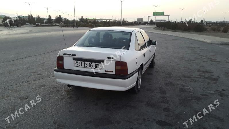 Opel Vectra 1988 - 26 000 TMT - Гызыларбат - img 6