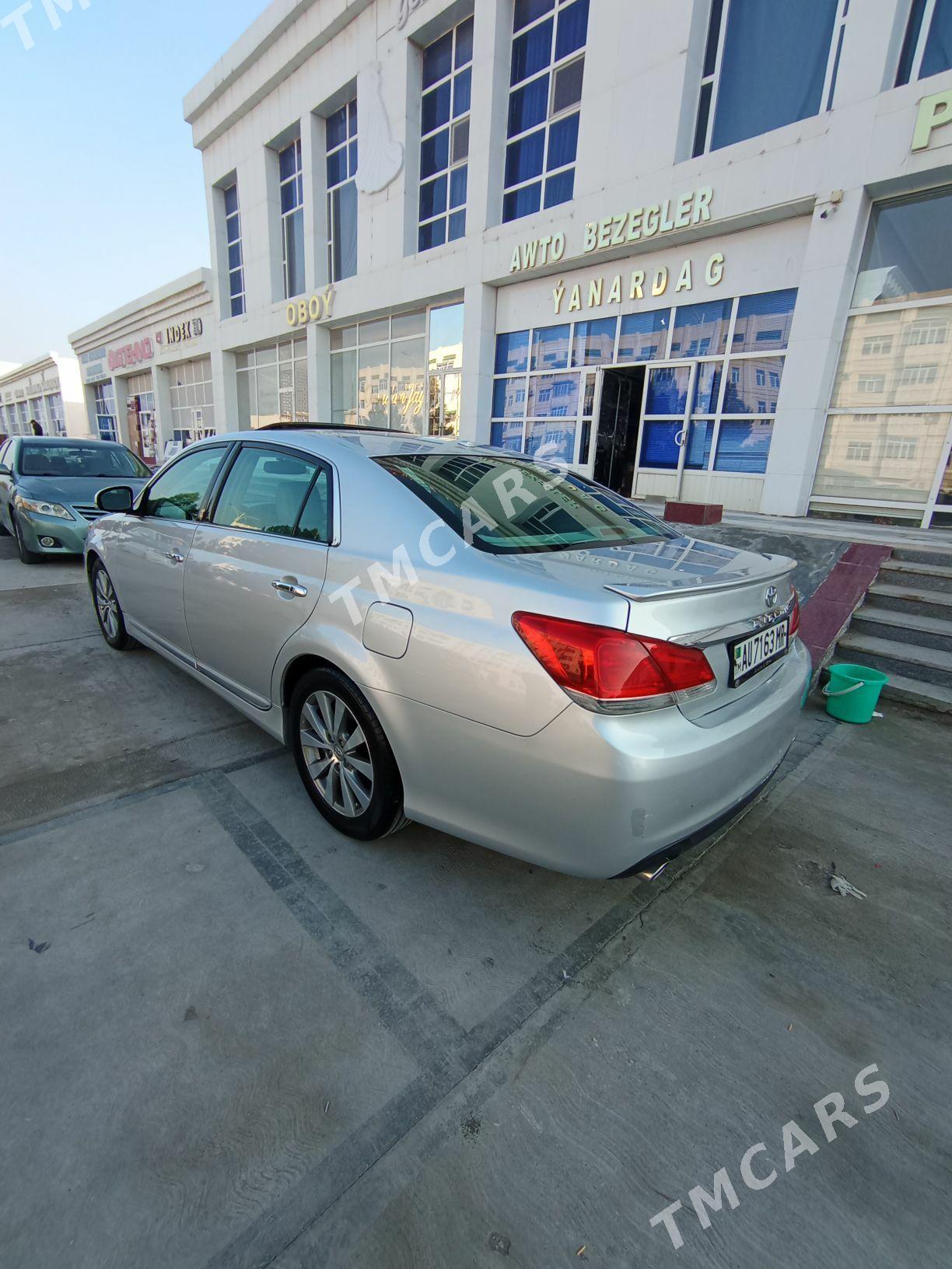 Toyota Avalon 2011 - 260 000 TMT - Туркменабат - img 10