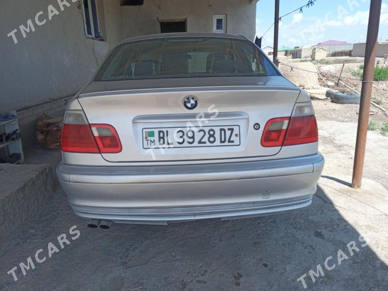 BMW 320 1999 - 60 000 TMT - Gubadag - img 3