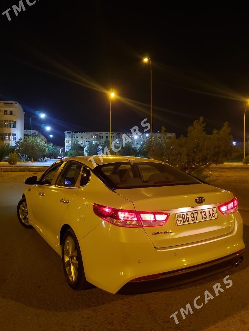 Kia Optima 2018 - 180 000 TMT - Aşgabat - img 2