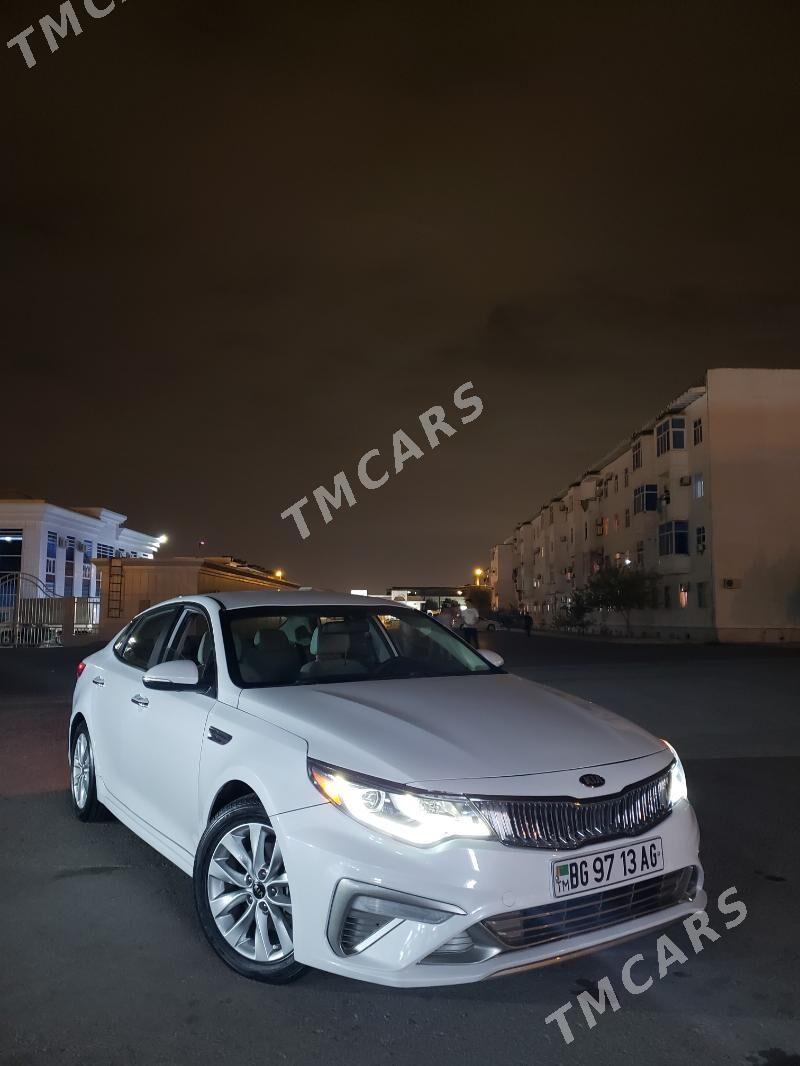 Kia Optima 2018 - 180 000 TMT - Aşgabat - img 3