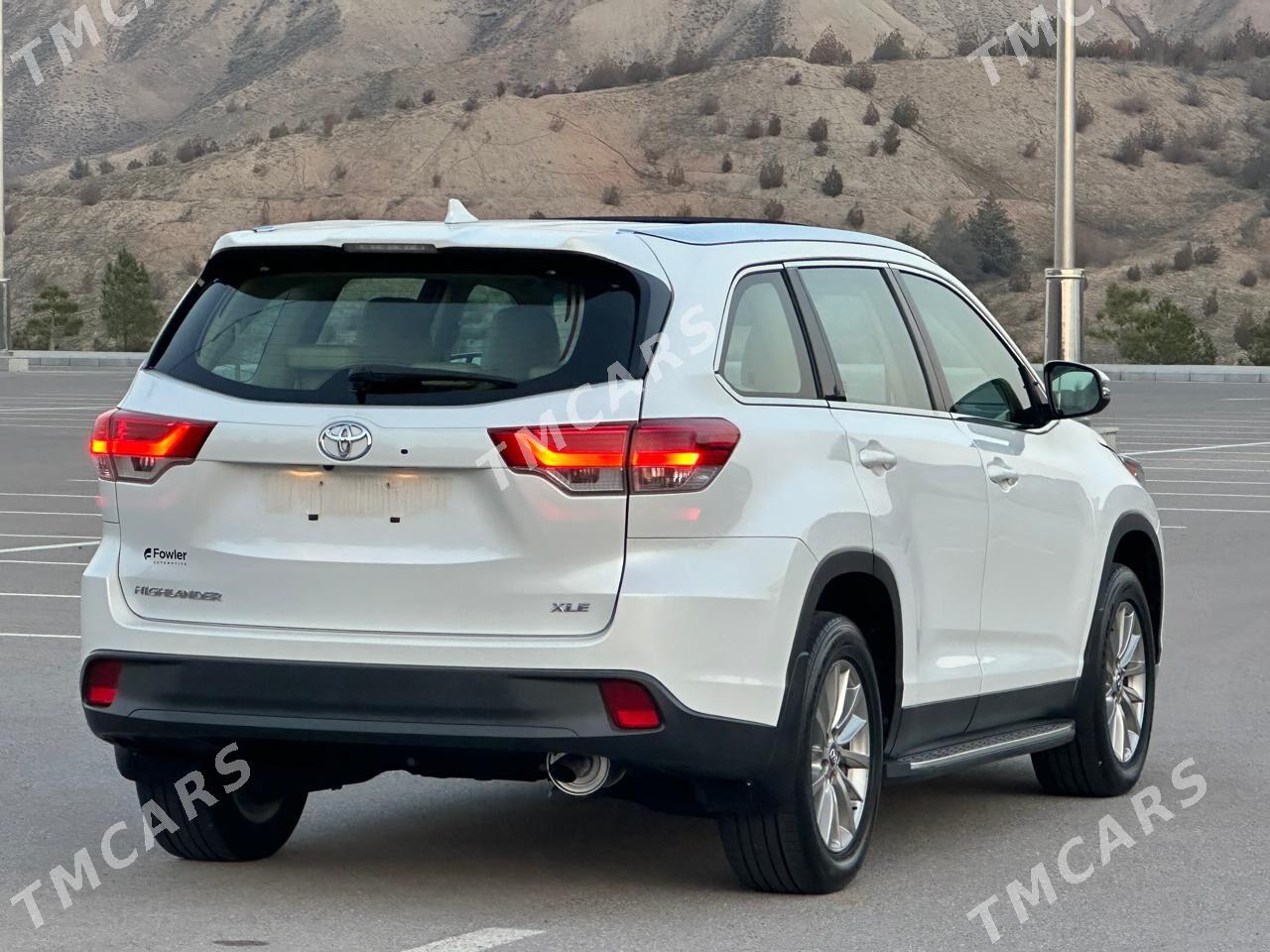 Toyota Highlander 2019 - 488 000 TMT - Aşgabat - img 3