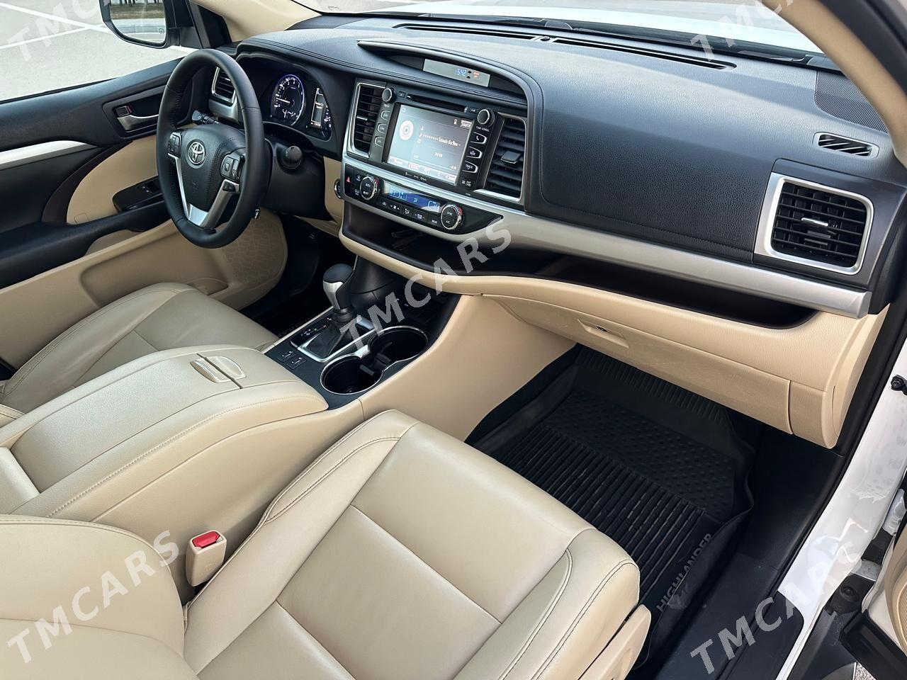 Toyota Highlander 2019 - 488 000 TMT - Aşgabat - img 5