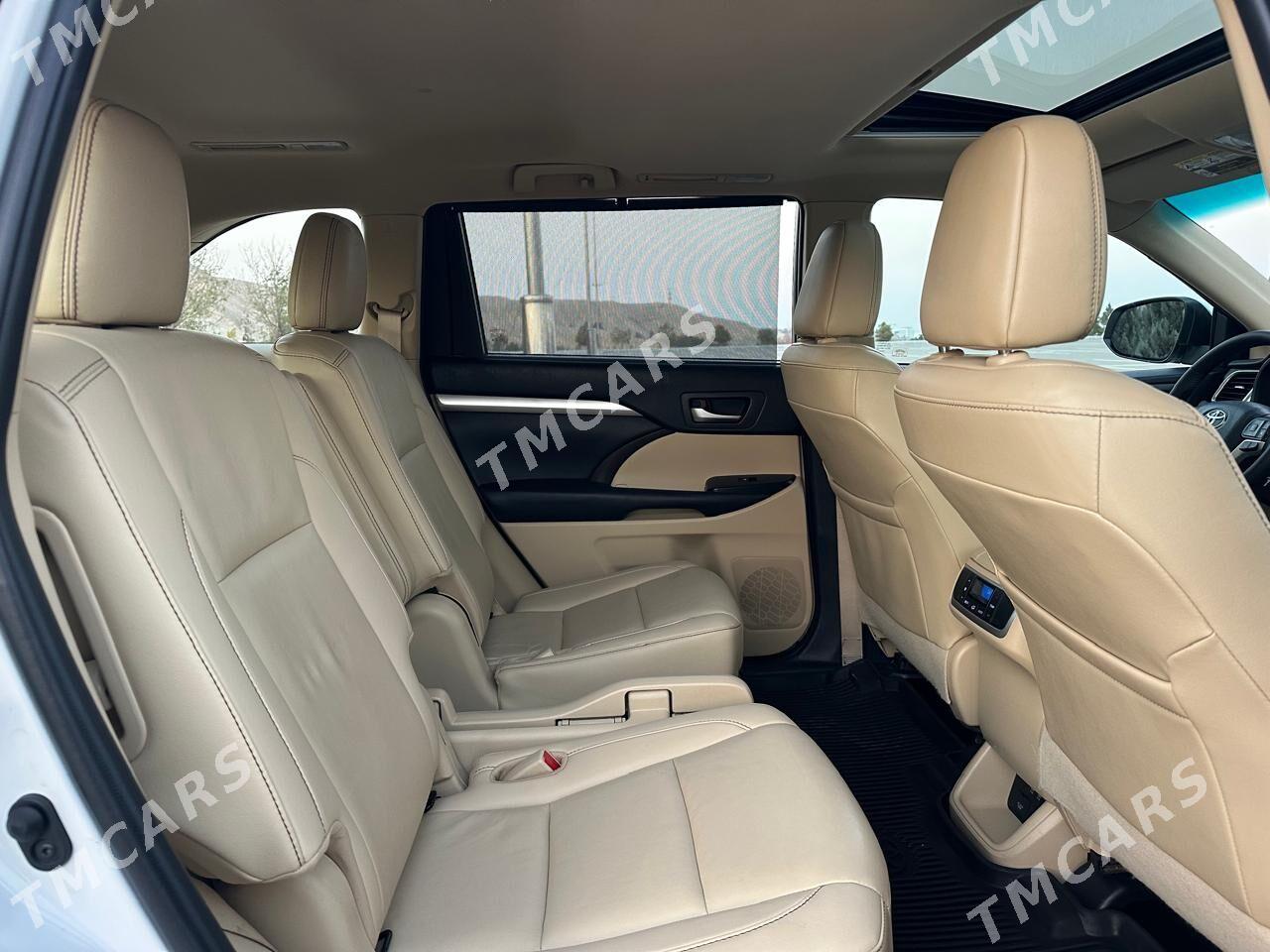 Toyota Highlander 2019 - 488 000 TMT - Aşgabat - img 6