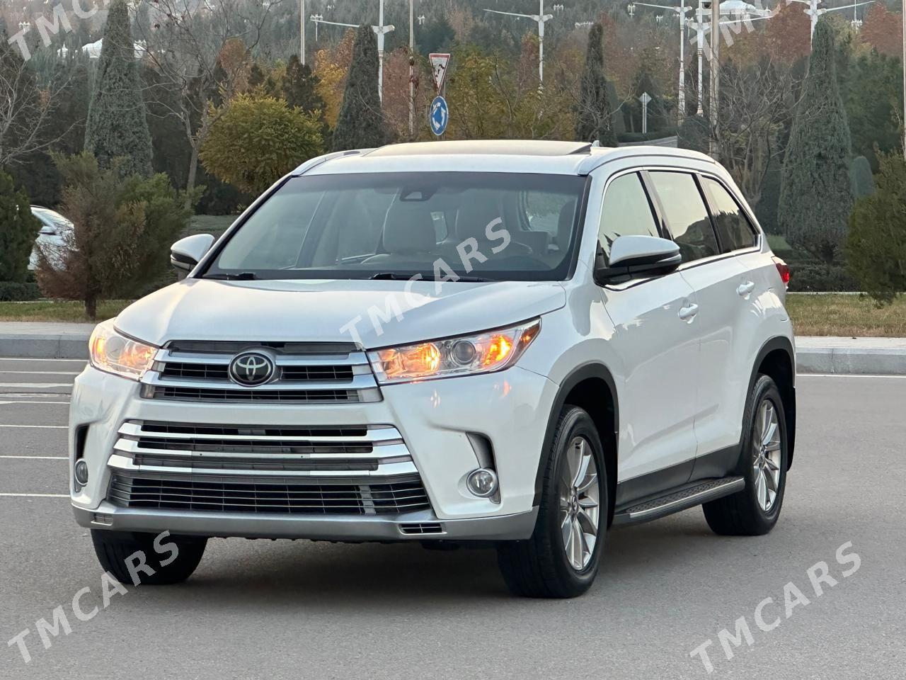 Toyota Highlander 2019 - 488 000 TMT - Aşgabat - img 2