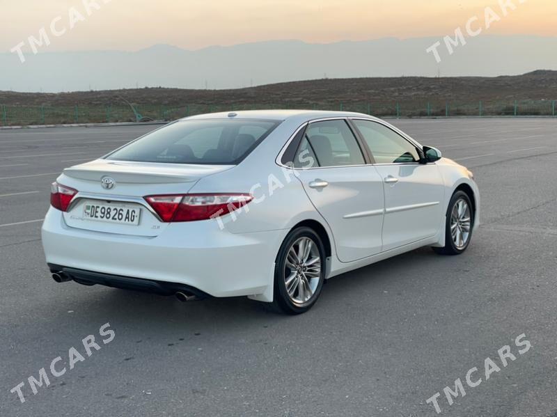 Toyota Camry 2016 - 272 000 TMT - Ашхабад - img 2