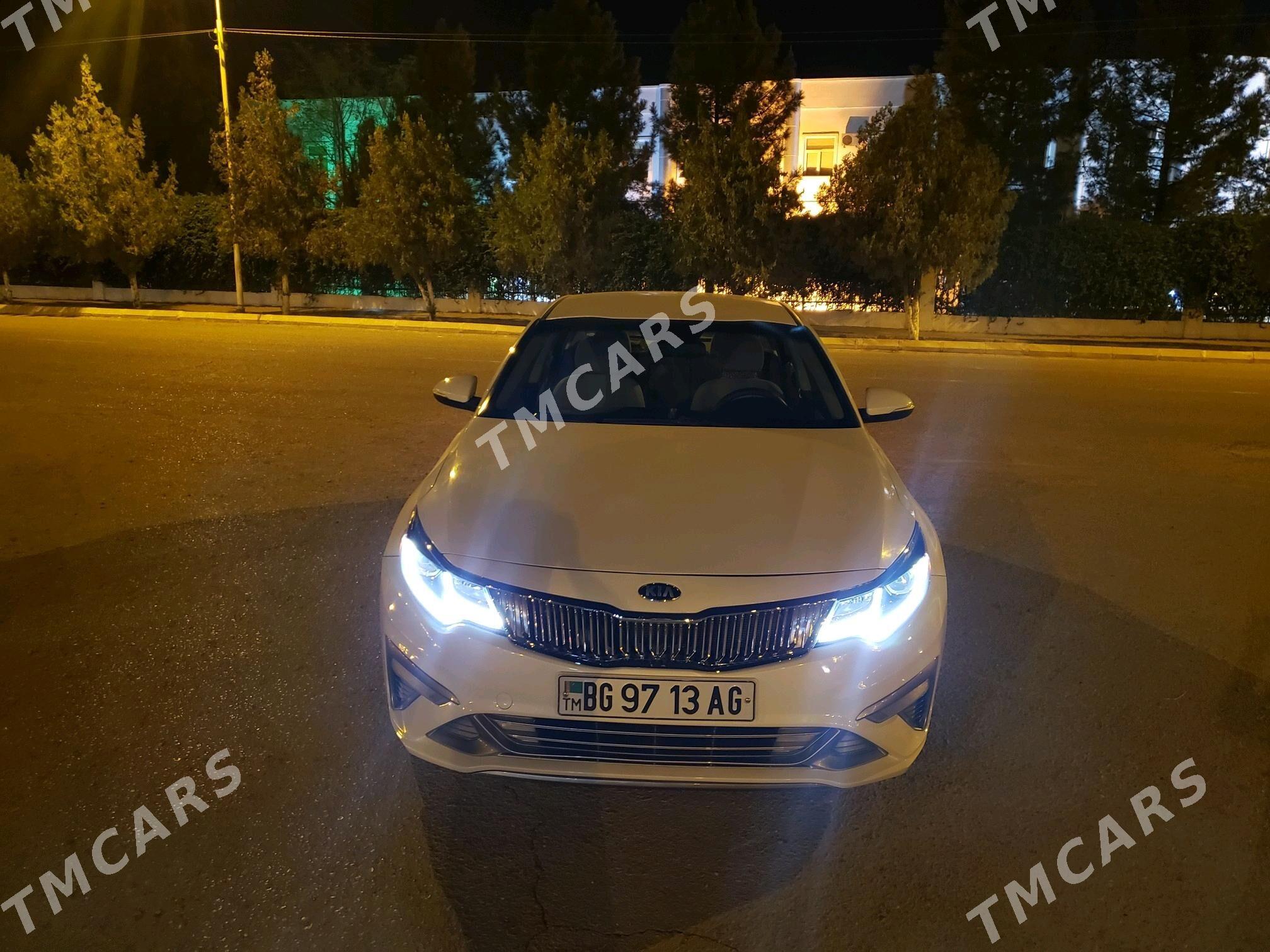 Kia Optima 2018 - 180 000 TMT - Aşgabat - img 4